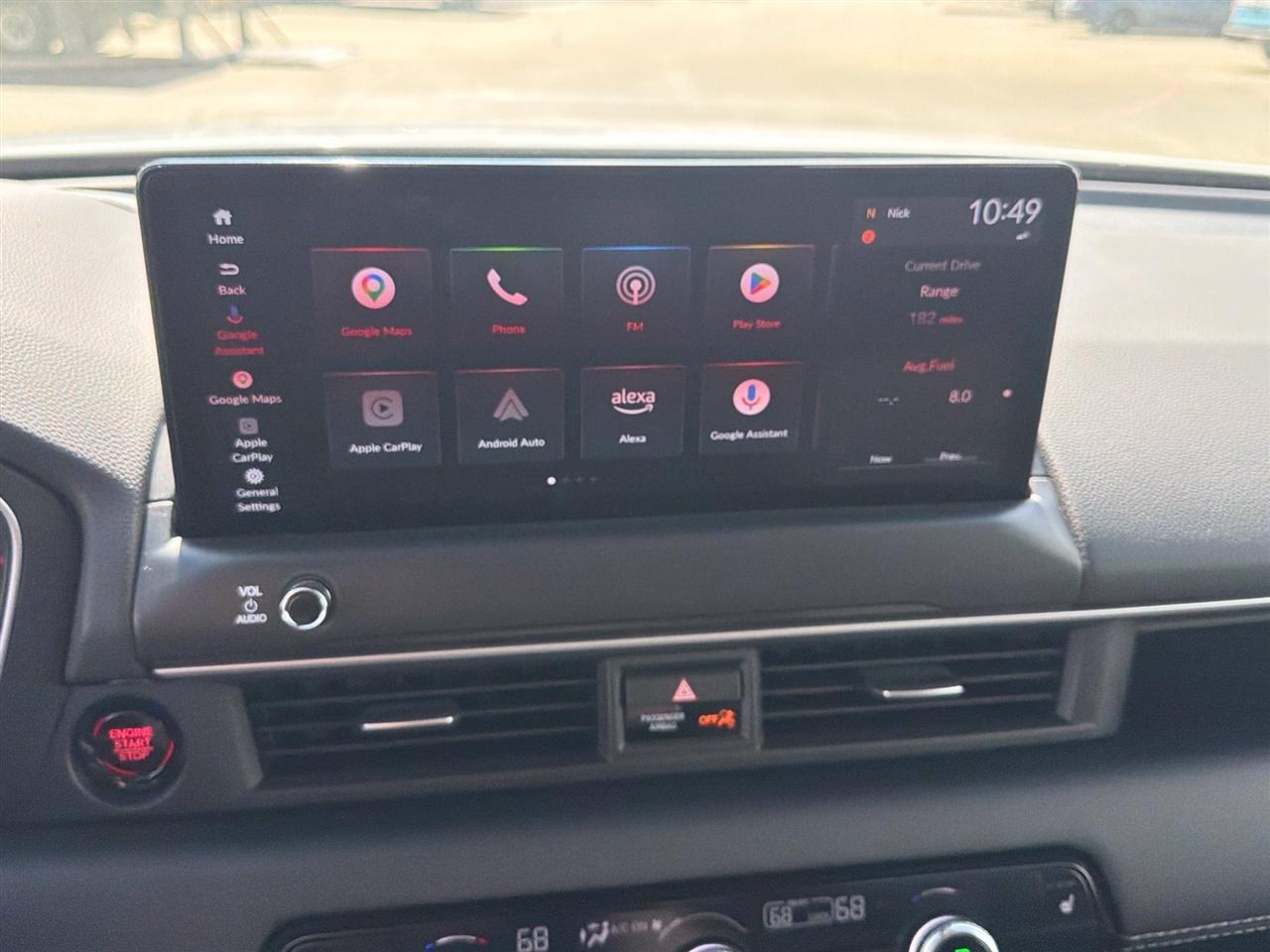 Honda Pilot EX-L 2WD 2026