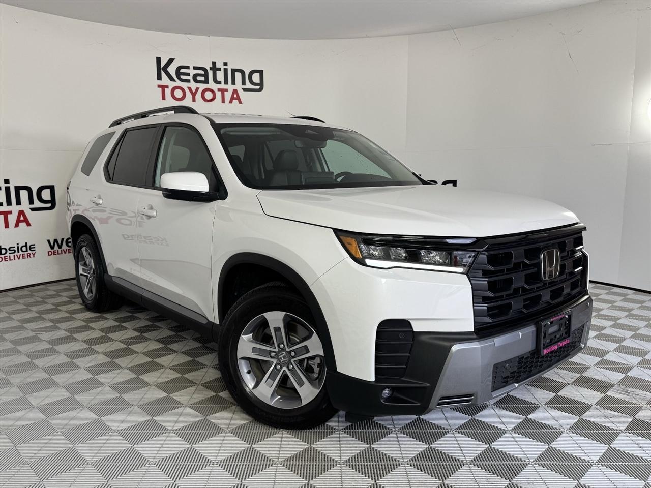 Honda Pilot EX-L 2WD 2026
