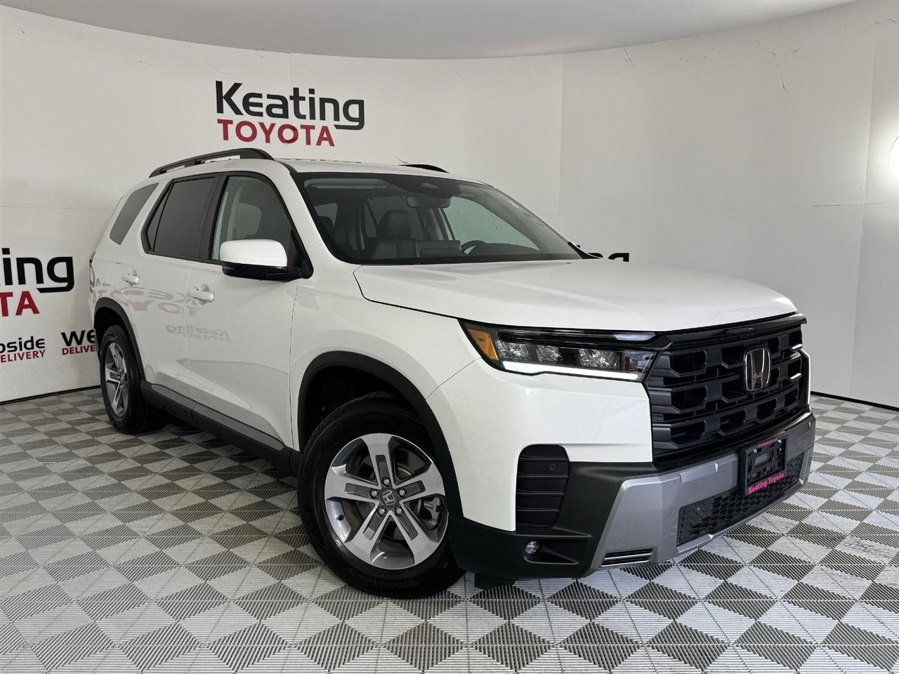Honda Pilot EX-L 2WD 2026