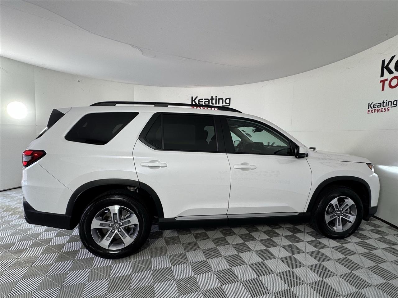 Honda Pilot EX-L 2WD 2026