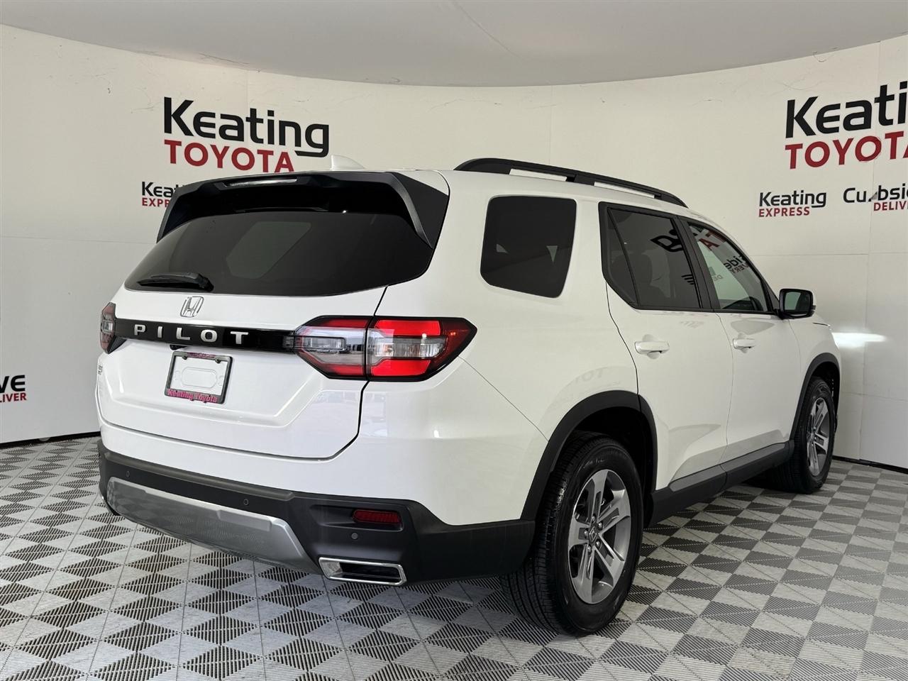 Honda Pilot EX-L 2WD 2026