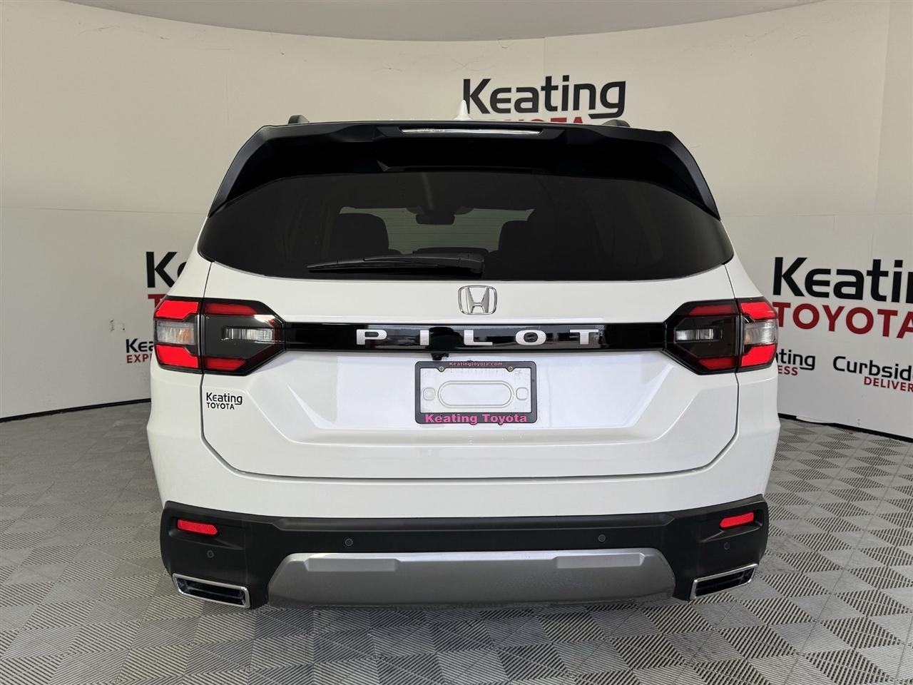 Honda Pilot EX-L 2WD 2026