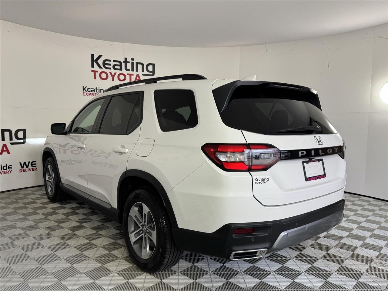 Honda Pilot EX-L 2WD 2026