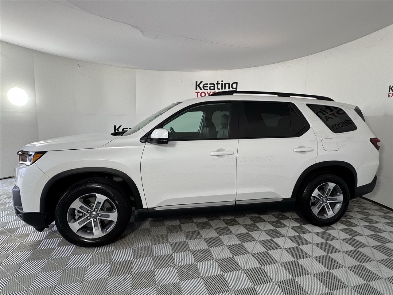 Honda Pilot EX-L 2WD 2026