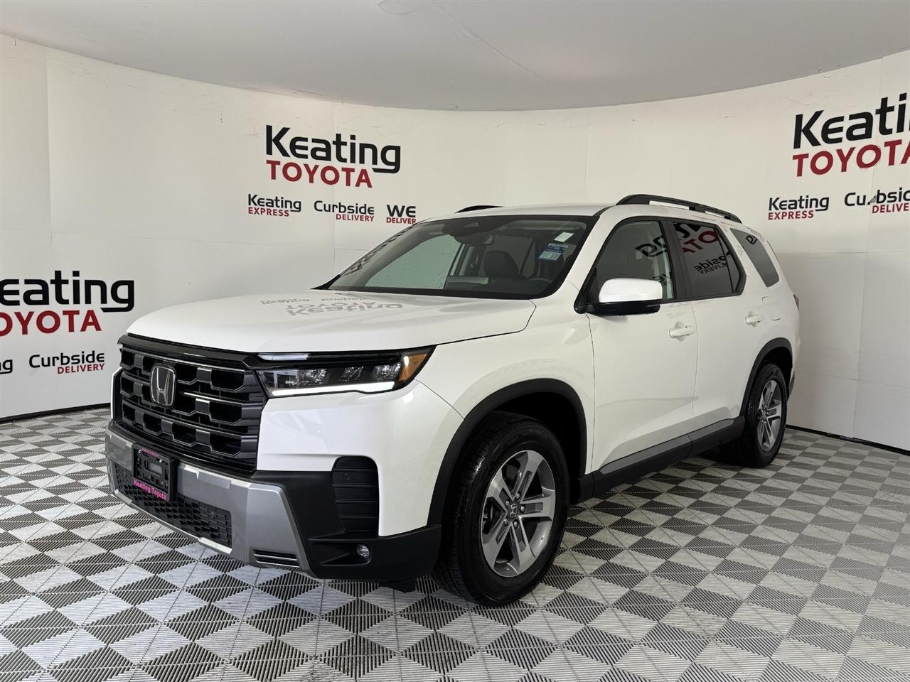 Honda Pilot EX-L 2WD 2026