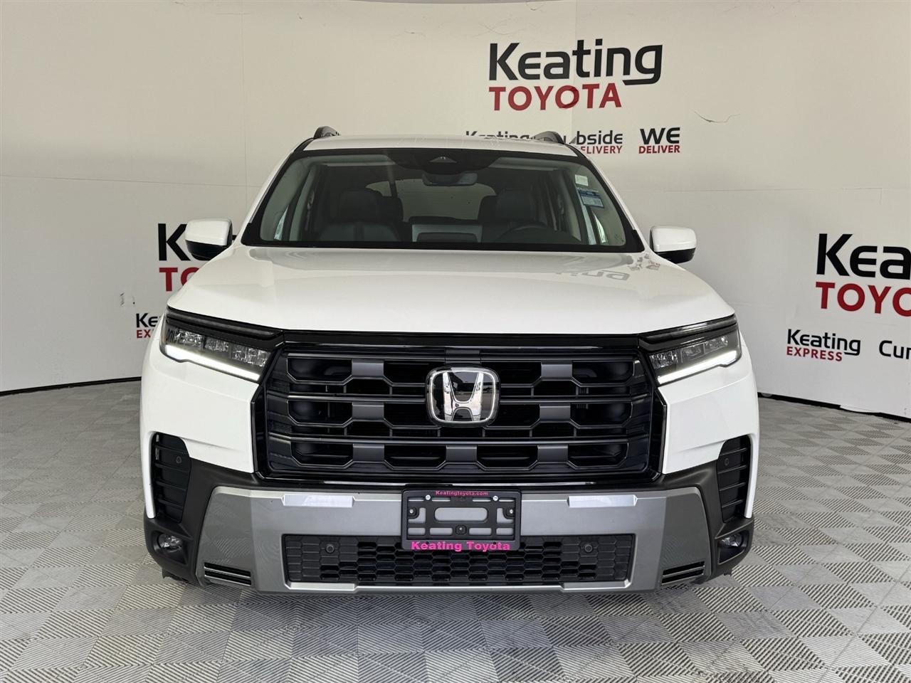 Honda Pilot EX-L 2WD 2026