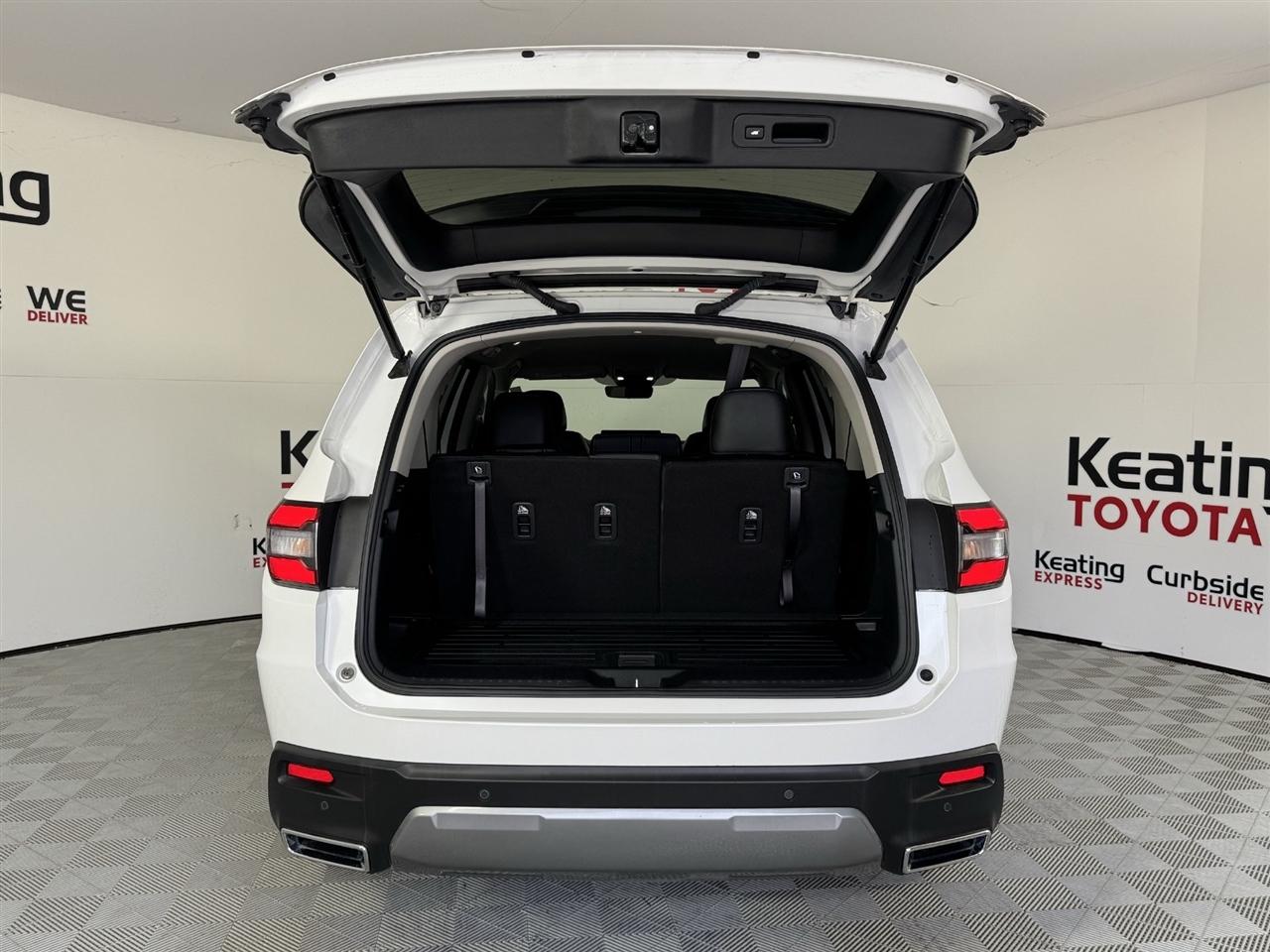 Honda Pilot EX-L 2WD 2026