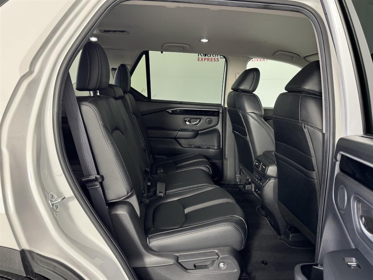 Honda Pilot EX-L 2WD 2026
