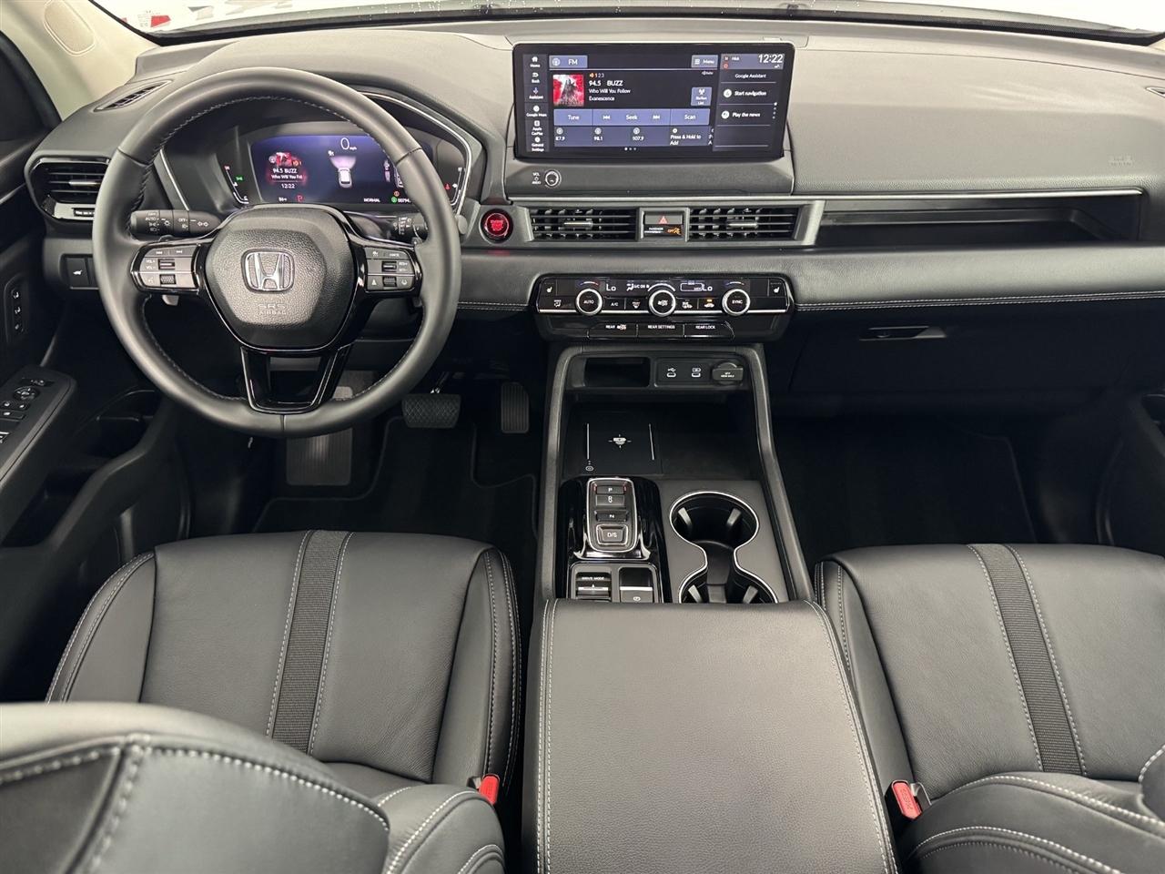 Honda Pilot EX-L 2WD 2026