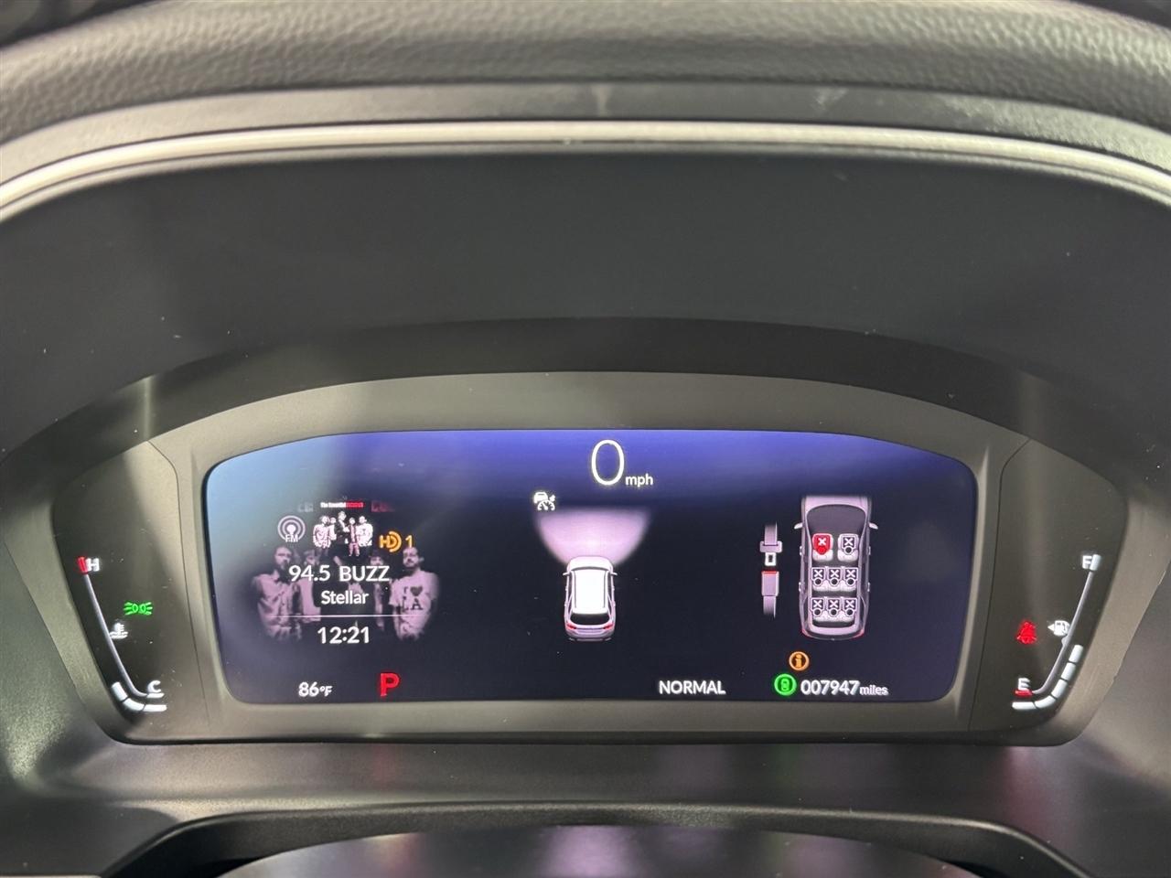 Honda Pilot EX-L 2WD 2026
