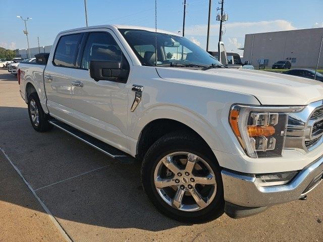 Ford F-150 XLT SuperCrew 5.5-ft. Bed 4WD 2022