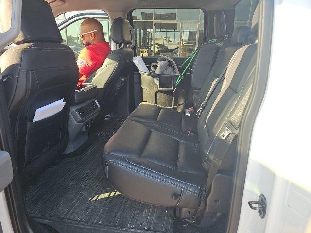 Ford F-150 XLT SuperCrew 5.5-ft. Bed 4WD 2022
