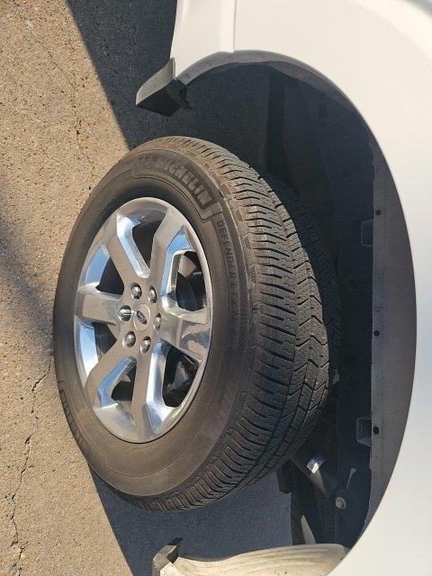 Ford F-150 XLT SuperCrew 5.5-ft. Bed 4WD 2022