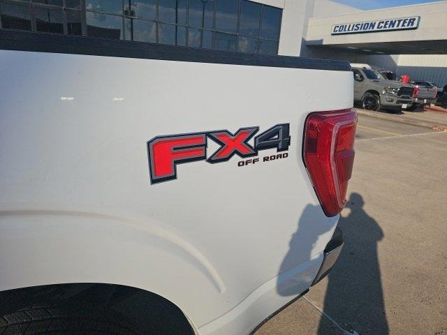 Ford F-150 XLT SuperCrew 5.5-ft. Bed 4WD 2022