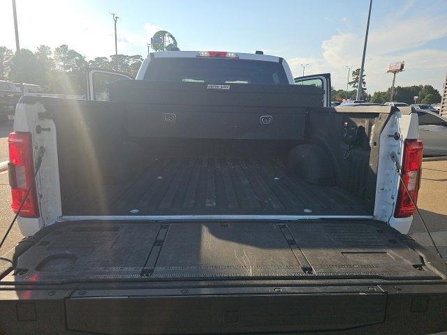 Ford F-150 XLT SuperCrew 5.5-ft. Bed 4WD 2022