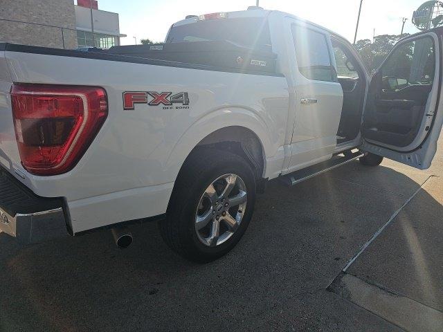 Ford F-150 XLT SuperCrew 5.5-ft. Bed 4WD 2022