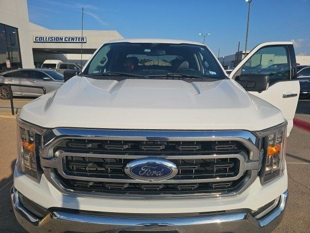 Ford F-150 XLT SuperCrew 5.5-ft. Bed 4WD 2022
