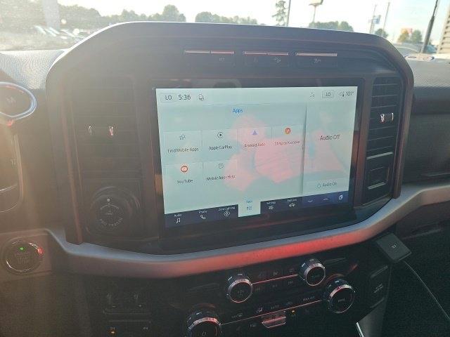 Ford F-150 XLT SuperCrew 5.5-ft. Bed 4WD 2022