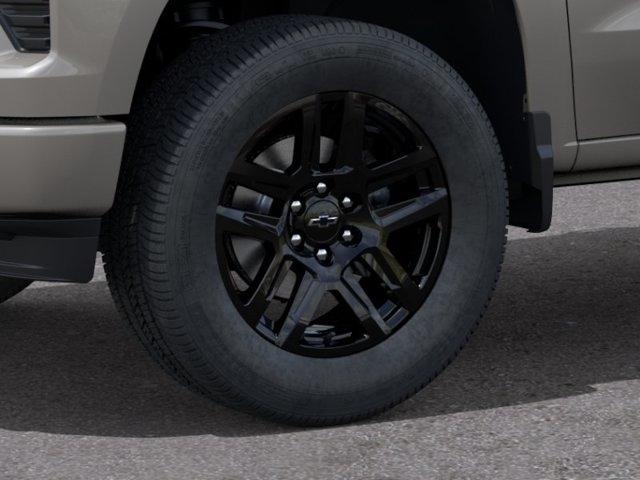 Chevrolet Silverado 1500 Custom Crew Cab 2WD 2026