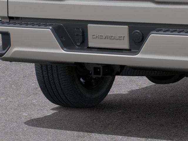 Chevrolet Silverado 1500 Custom Crew Cab 2WD 2026