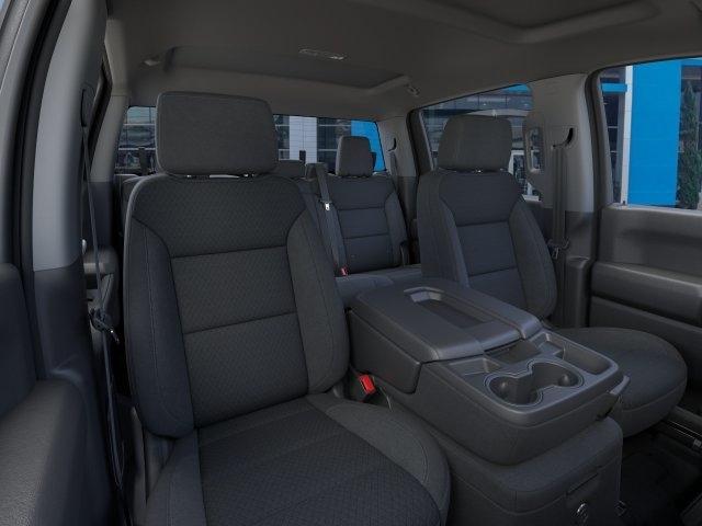 Chevrolet Silverado 1500 Custom Crew Cab 2WD 2026