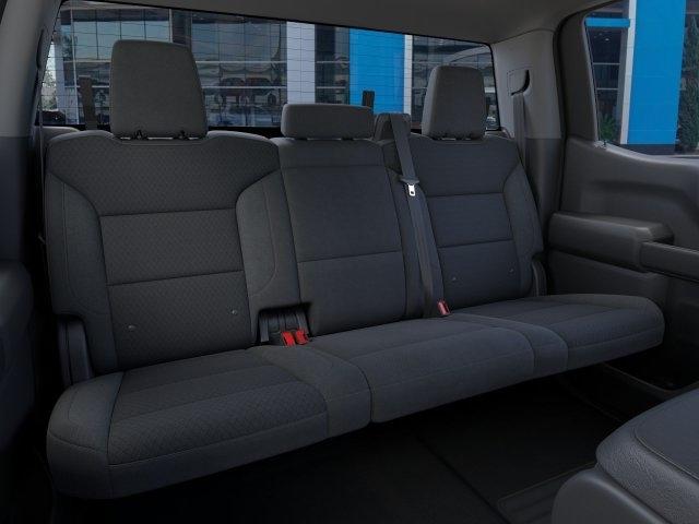 Chevrolet Silverado 1500 Custom Crew Cab 2WD 2026