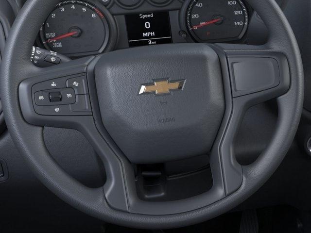 Chevrolet Silverado 1500 Custom Crew Cab 2WD 2026