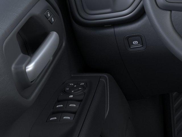 Chevrolet Silverado 1500 Custom Crew Cab 2WD 2026