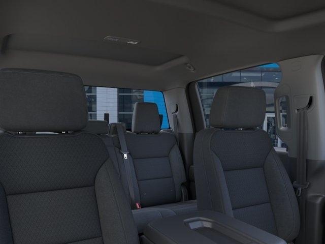 Chevrolet Silverado 1500 Custom Crew Cab 2WD 2026