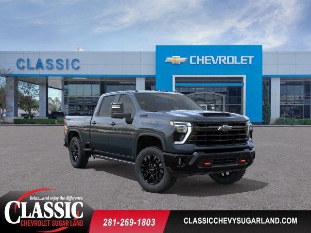 Chevrolet Silverado 2500HD LTZ Crew Cab Long Box 4WD 2026