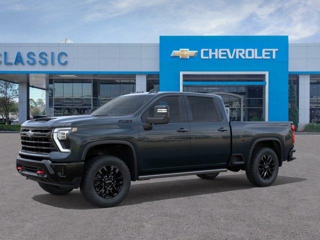 Chevrolet Silverado 2500HD LTZ Crew Cab Long Box 4WD 2026
