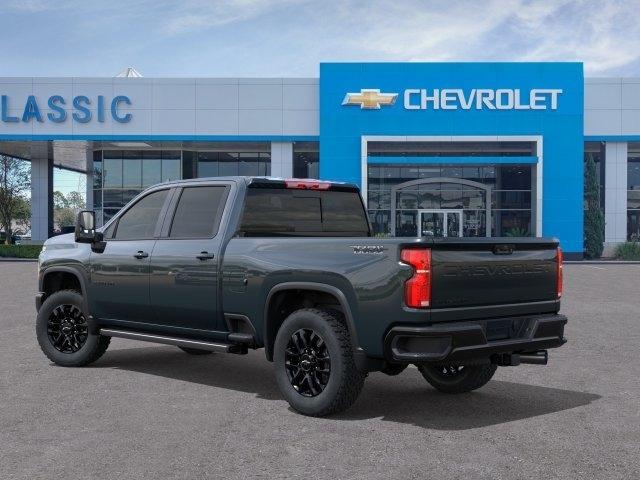 Chevrolet Silverado 2500HD LTZ Crew Cab Long Box 4WD 2026