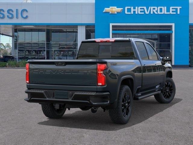 Chevrolet Silverado 2500HD LTZ Crew Cab Long Box 4WD 2026