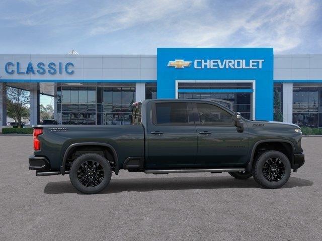 Chevrolet Silverado 2500HD LTZ Crew Cab Long Box 4WD 2026