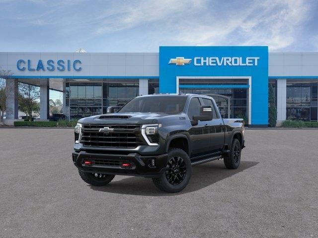 Chevrolet Silverado 2500HD LTZ Crew Cab Long Box 4WD 2026