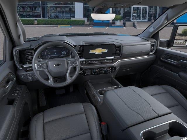 Chevrolet Silverado 2500HD LTZ Crew Cab Long Box 4WD 2026