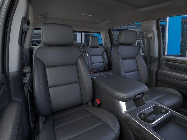 Chevrolet Silverado 2500HD LTZ Crew Cab Long Box 4WD 2026