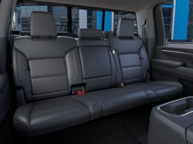 Chevrolet Silverado 2500HD LTZ Crew Cab Long Box 4WD 2026