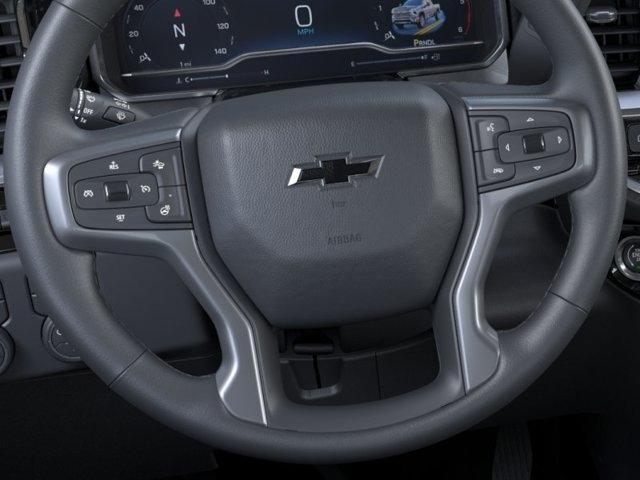 Chevrolet Silverado 2500HD LTZ Crew Cab Long Box 4WD 2026