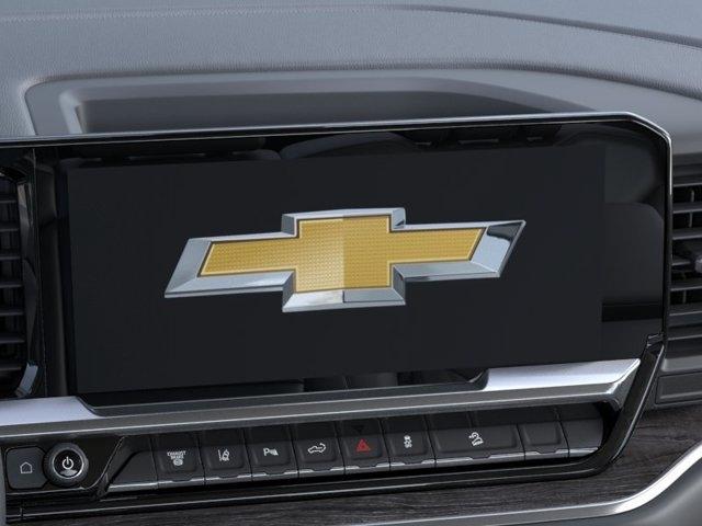 Chevrolet Silverado 2500HD LTZ Crew Cab Long Box 4WD 2026