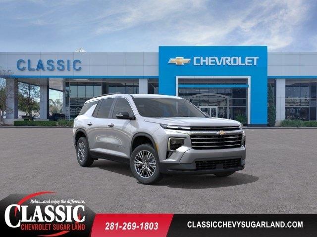 Chevrolet Traverse LT 2027