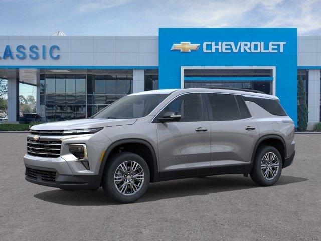 Chevrolet Traverse LT 2027