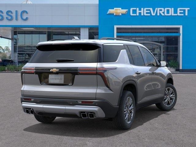 Chevrolet Traverse LT 2027