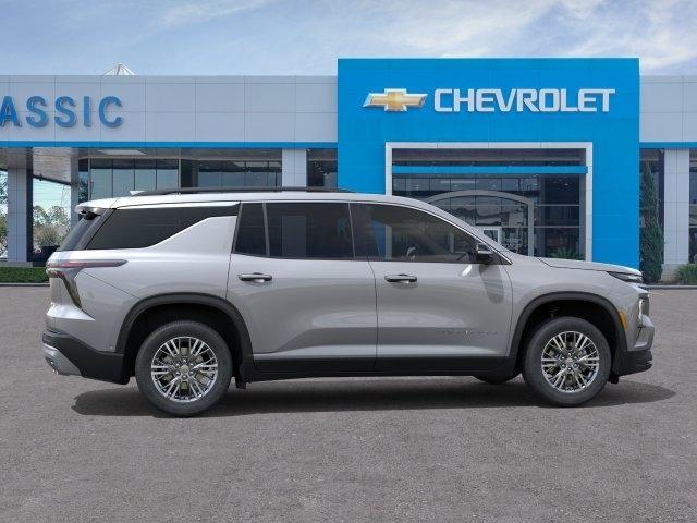 Chevrolet Traverse LT 2027