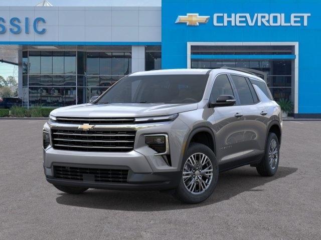 Chevrolet Traverse LT 2027