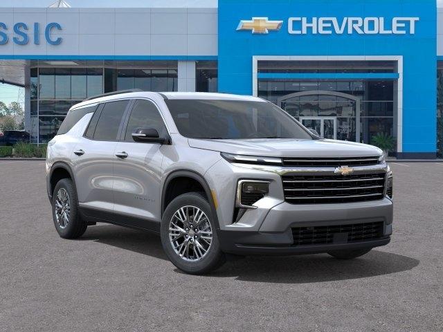Chevrolet Traverse LT 2027