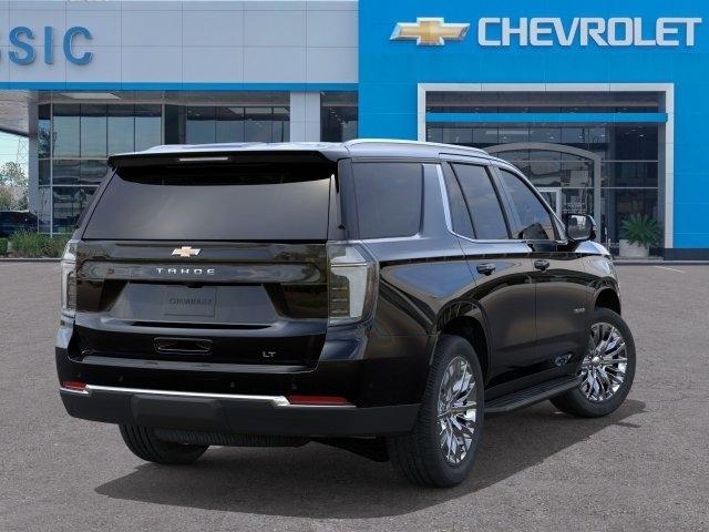 Chevrolet Tahoe LT 2026