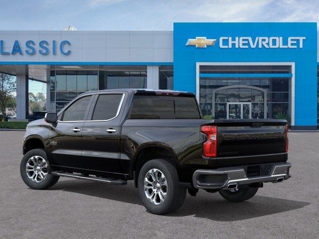Chevrolet Silverado 1500 LTZ Crew Cab 4WD 2026