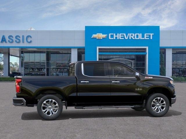 Chevrolet Silverado 1500 LTZ Crew Cab 4WD 2026