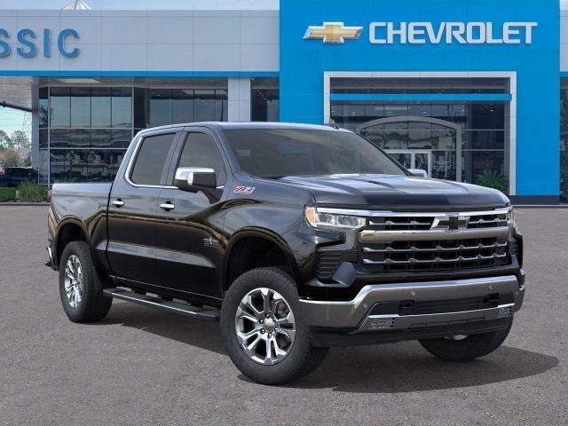 Chevrolet Silverado 1500 LTZ Crew Cab 4WD 2026